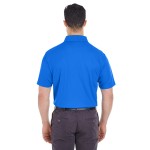 UltraClub Men's Cool & Dry Performance Piqué Polo